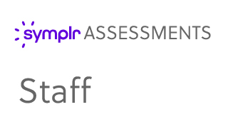 Staff Assessment Login